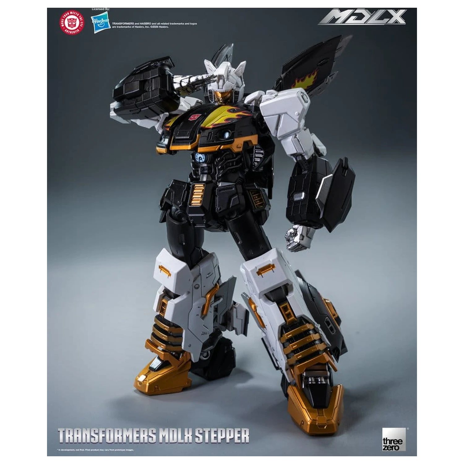 Transformers MDLX akční figurka Stepper 15 cm fotografii produktu