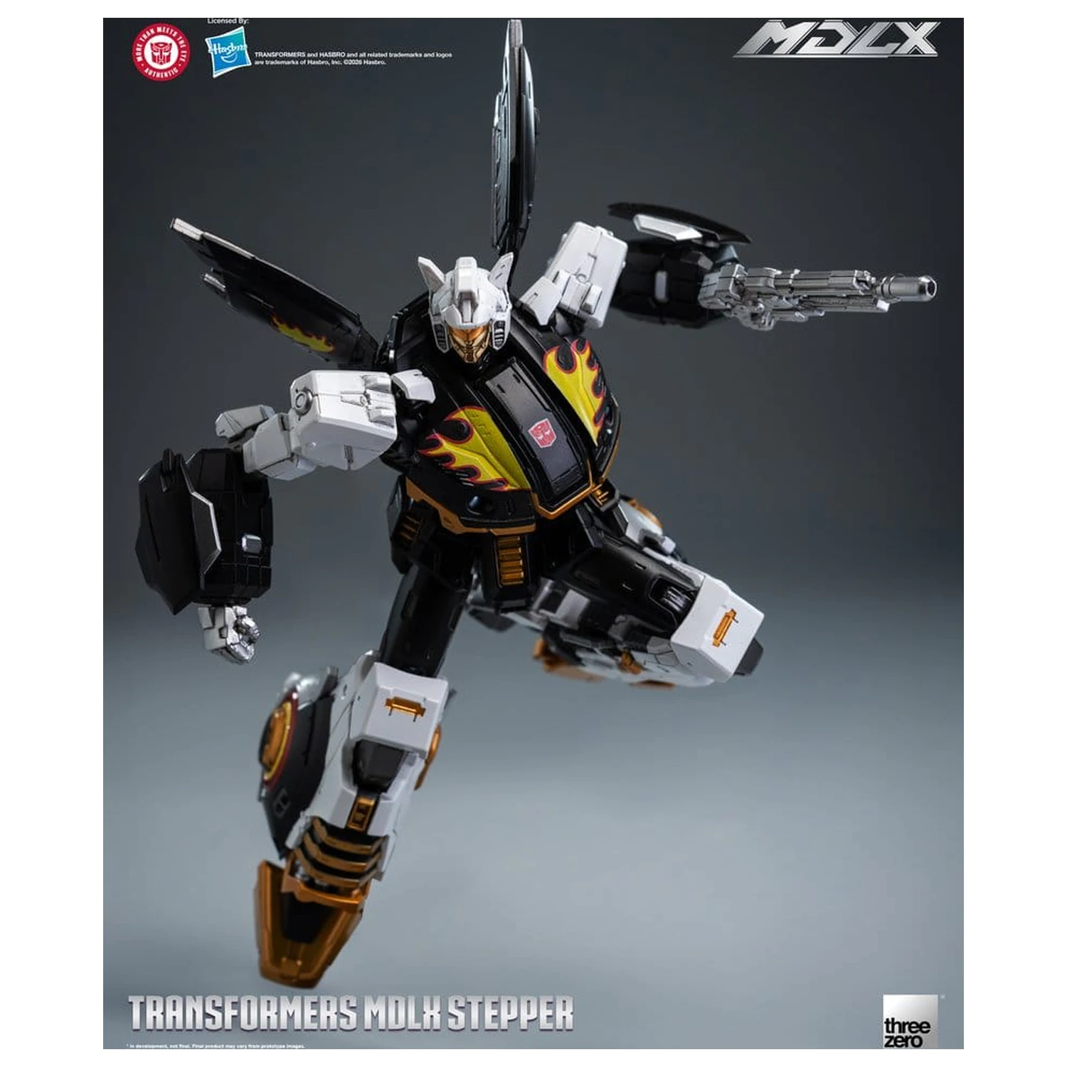 Transformers MDLX akční figurka Stepper 15 cm fotografii produktu
