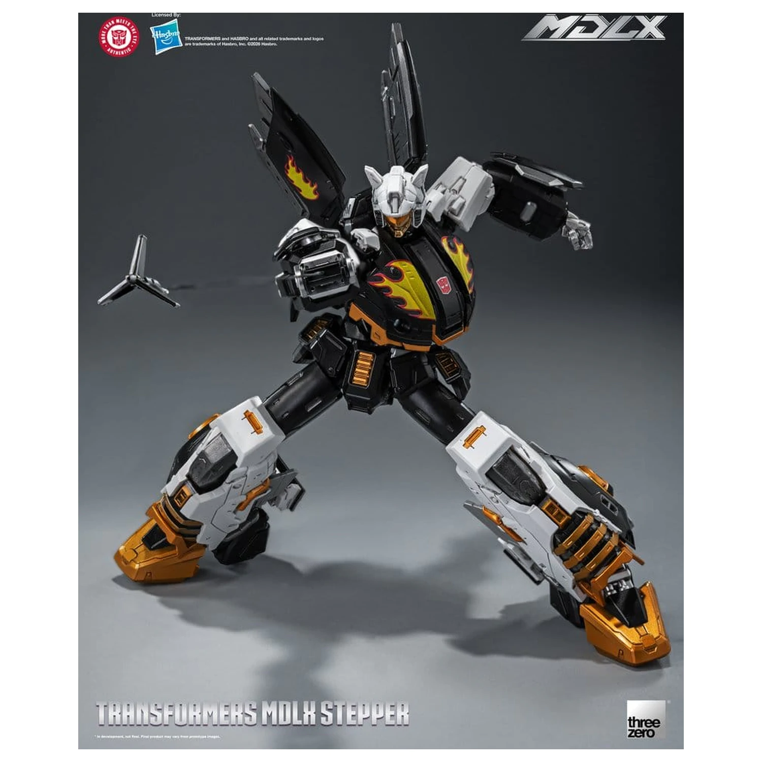 Transformers MDLX akční figurka Stepper 15 cm fotografii produktu