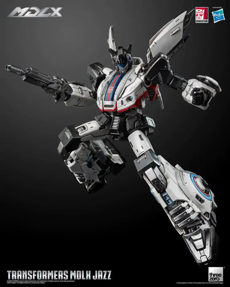 Transformers MDLX Akční figurka Jazz 15 cm fotografii produktu