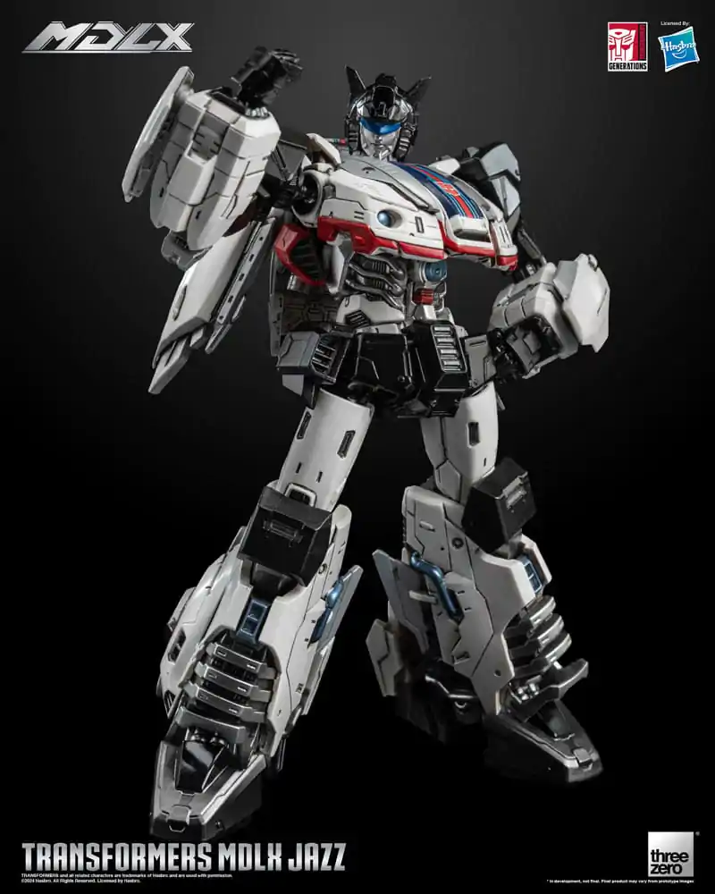 Transformers MDLX Akční figurka Jazz 15 cm fotografii produktu