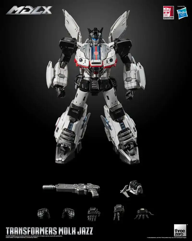 Transformers MDLX Akční figurka Jazz 15 cm fotografii produktu