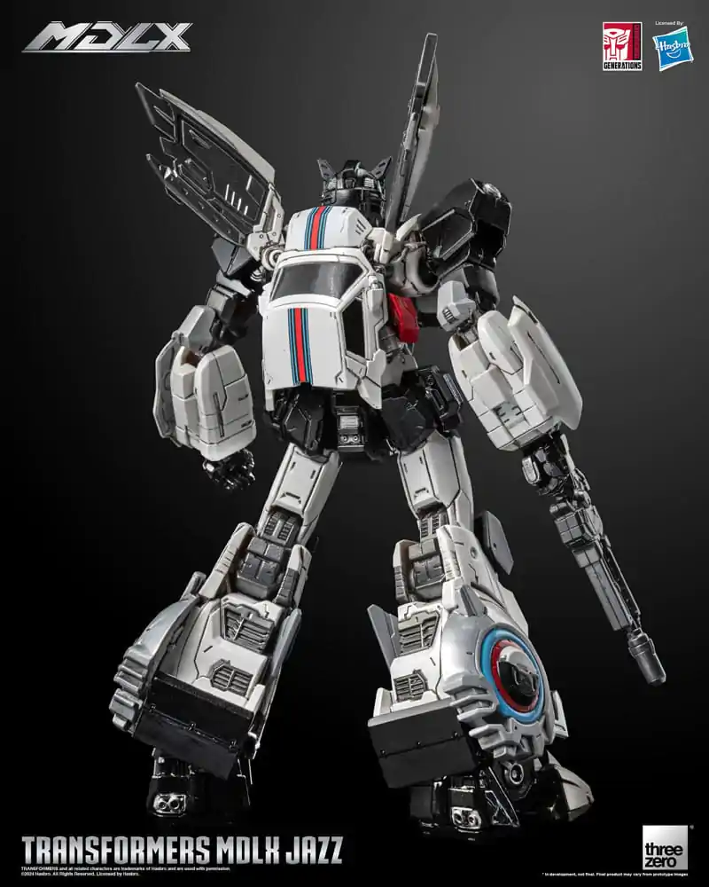 Transformers MDLX Akční figurka Jazz 15 cm fotografii produktu