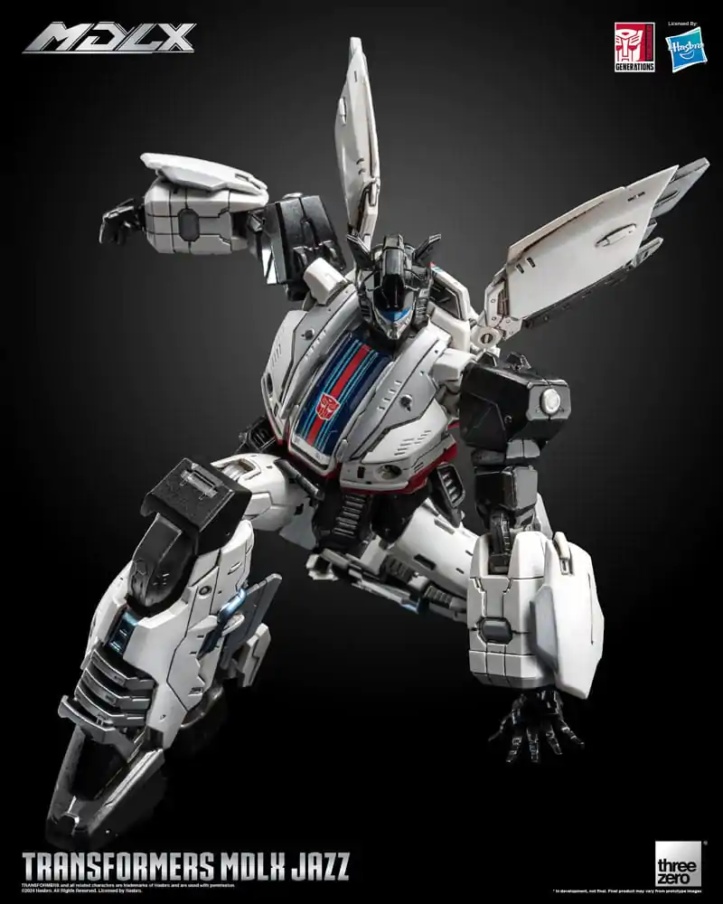 Transformers MDLX Akční figurka Jazz 15 cm fotografii produktu