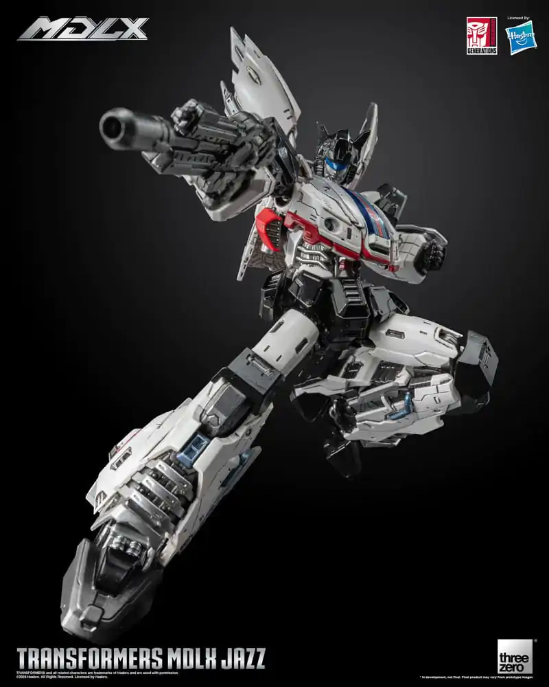 Transformers MDLX Akční figurka Jazz 15 cm fotografii produktu