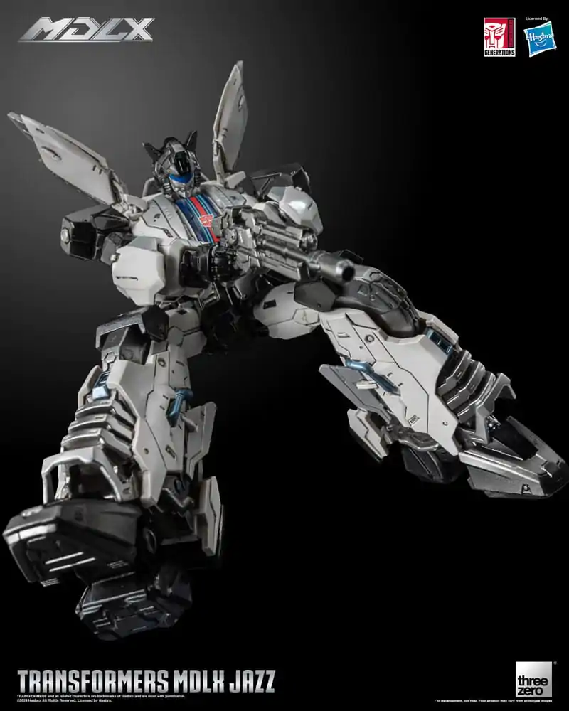 Transformers MDLX Akční figurka Jazz 15 cm fotografii produktu