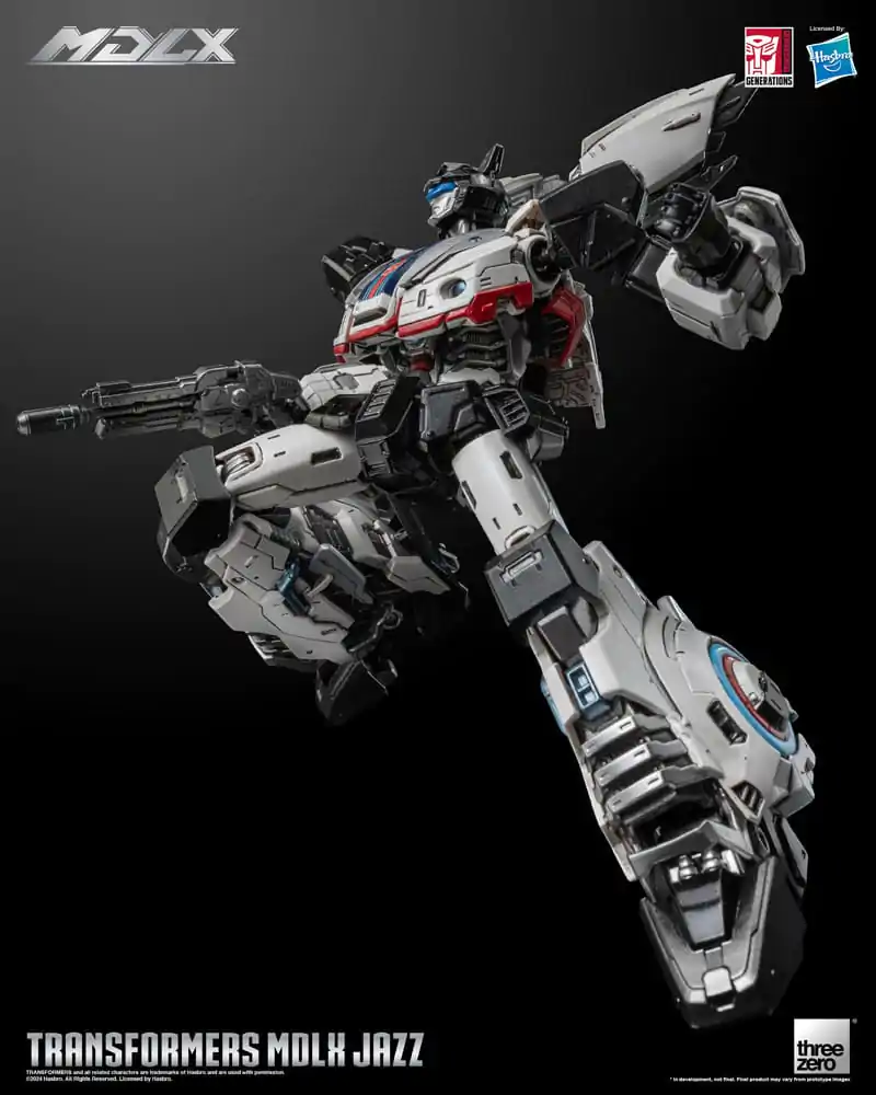 Transformers MDLX Akční figurka Jazz 15 cm fotografii produktu