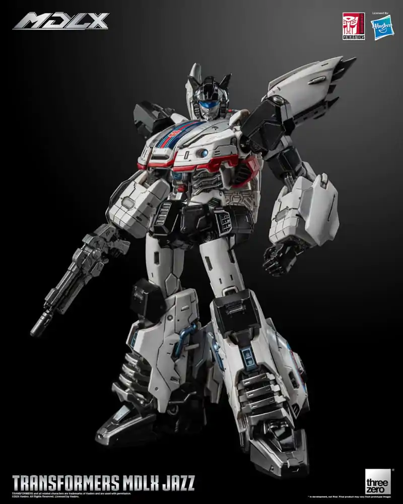 Transformers MDLX Akční figurka Jazz 15 cm fotografii produktu