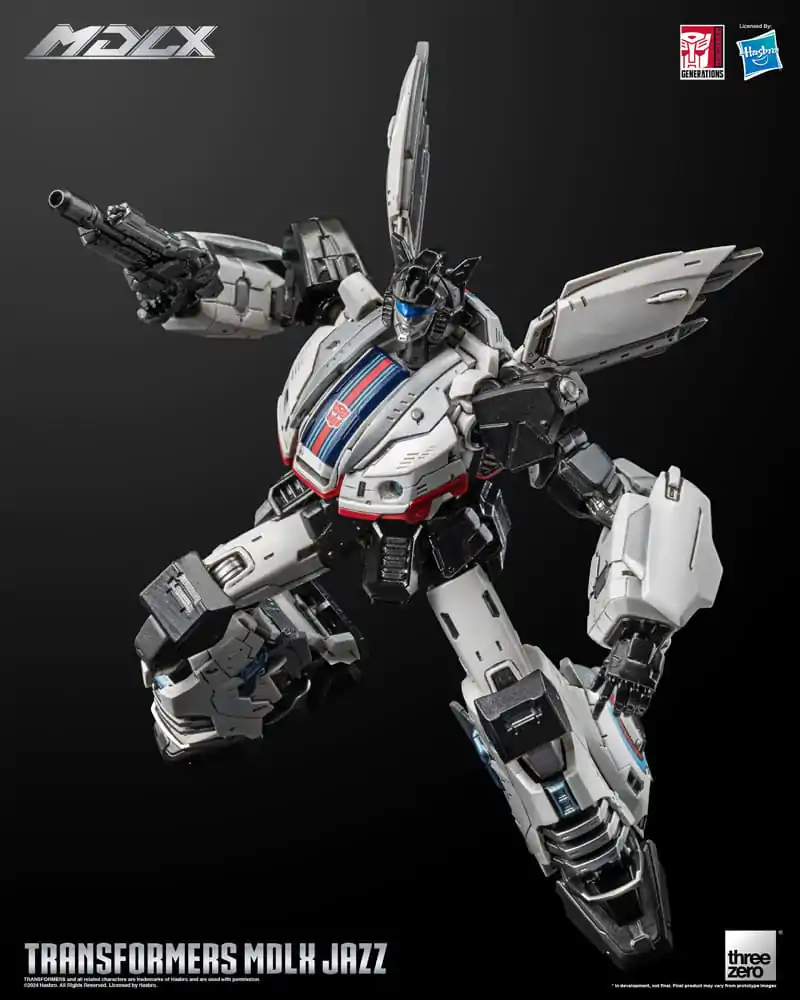 Transformers MDLX Akční figurka Jazz 15 cm fotografii produktu