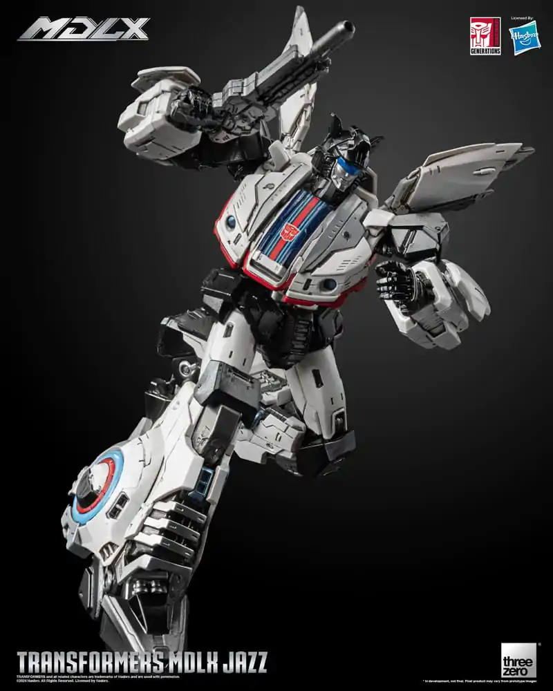 Transformers MDLX Akční figurka Jazz 15 cm fotografii produktu