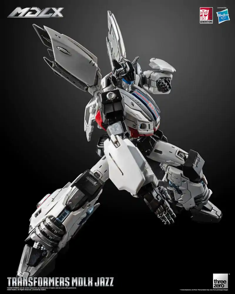 Transformers MDLX Akční figurka Jazz 15 cm fotografii produktu