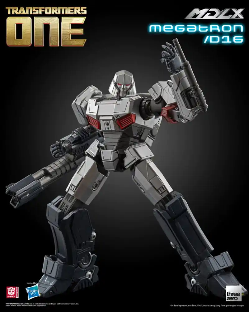 Transformers MDLX akční figurka Megatron/D16 16 cm fotografii produktu