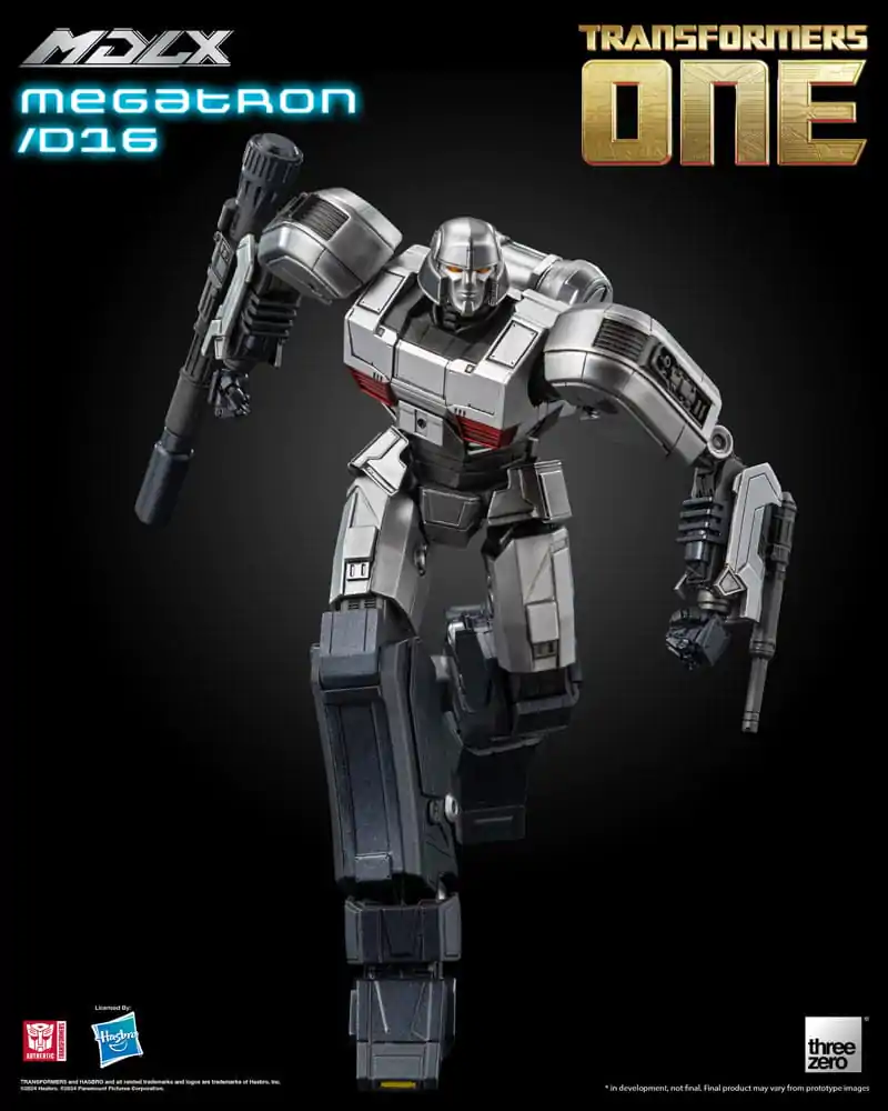 Transformers MDLX akční figurka Megatron/D16 16 cm fotografii produktu