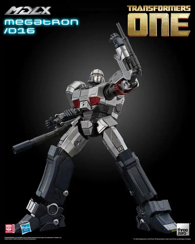 Transformers MDLX akční figurka Megatron/D16 16 cm fotografii produktu