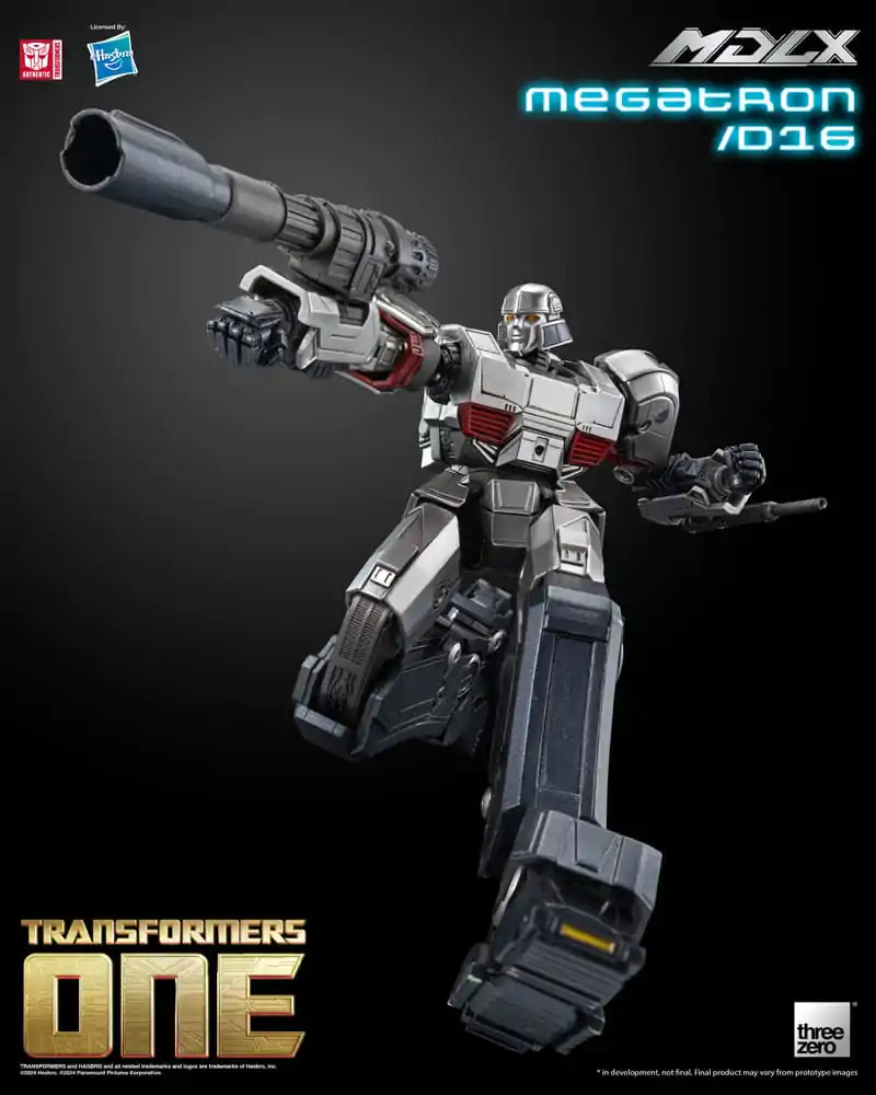 Transformers MDLX akční figurka Megatron/D16 16 cm fotografii produktu