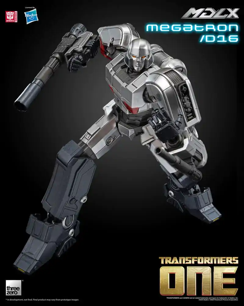 Transformers MDLX akční figurka Megatron/D16 16 cm fotografii produktu