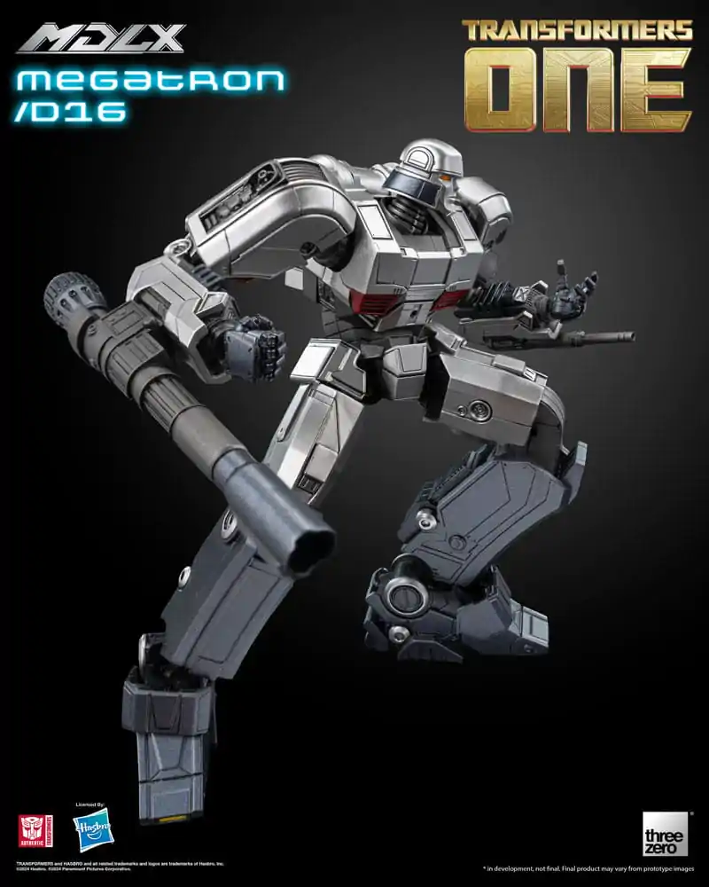 Transformers MDLX akční figurka Megatron/D16 16 cm fotografii produktu