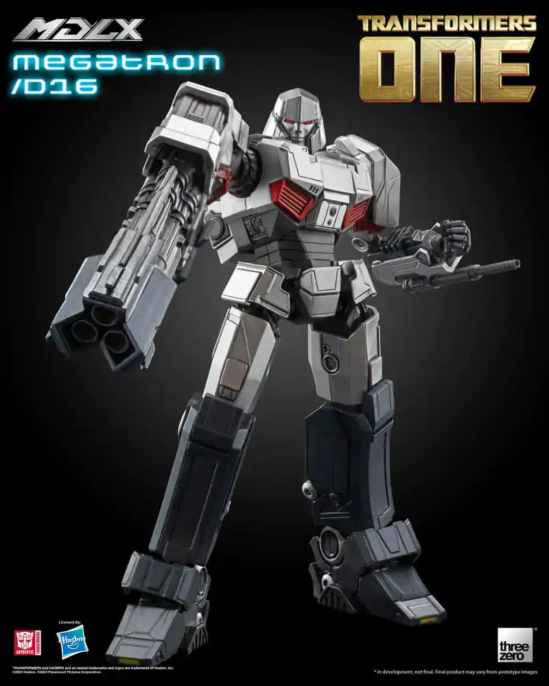 Transformers MDLX akční figurka Megatron/D16 16 cm fotografii produktu