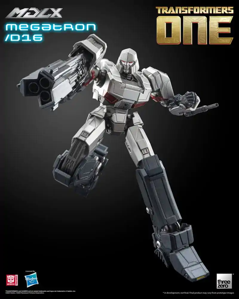 Transformers MDLX akční figurka Megatron/D16 16 cm fotografii produktu