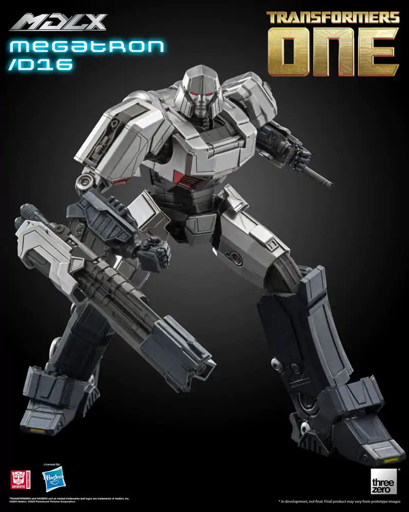 Transformers MDLX akční figurka Megatron/D16 16 cm fotografii produktu