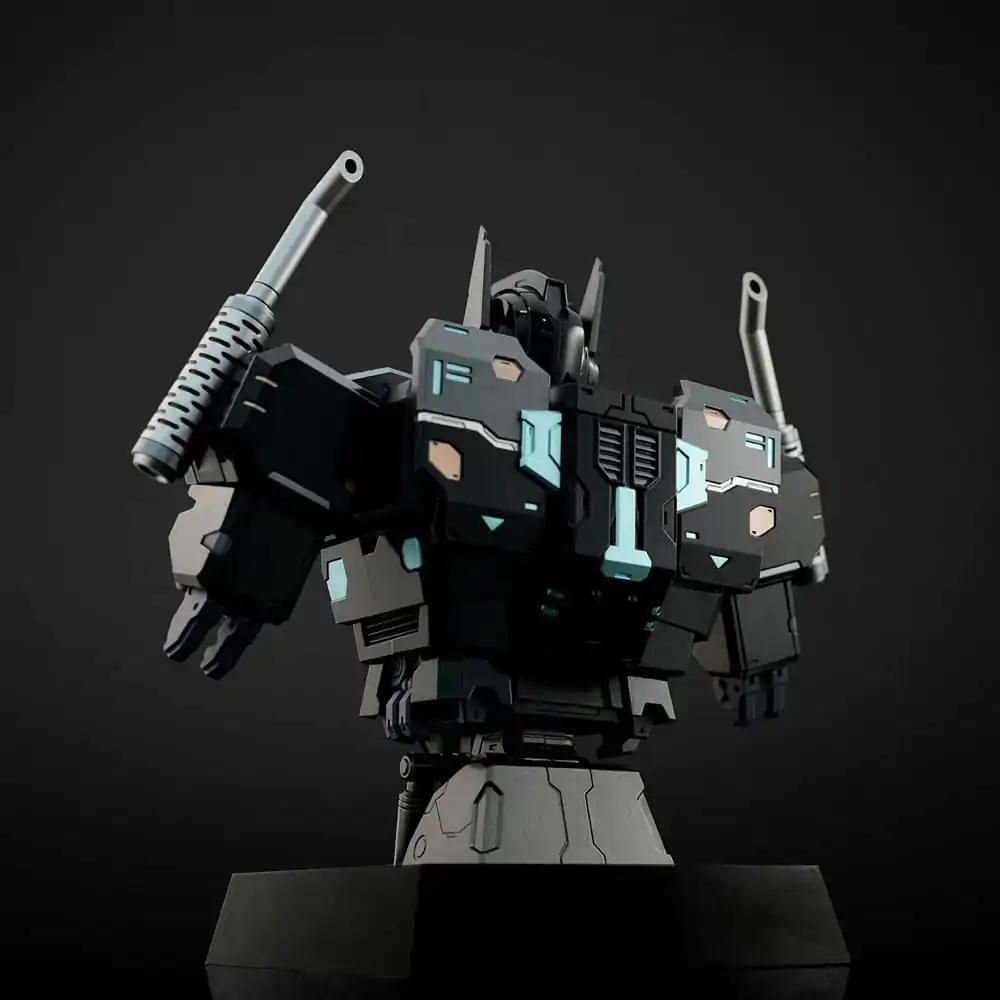 Transformers Busta Generation Mechanic Bust Nemesis Prime 16 cm fotografii produktu