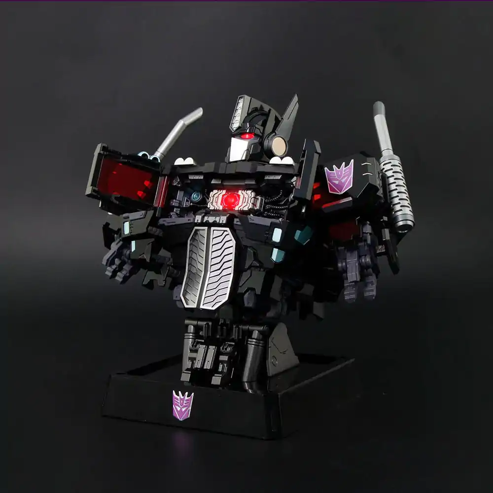 Transformers Busta Generation Mechanic Bust Nemesis Prime 16 cm fotografii produktu