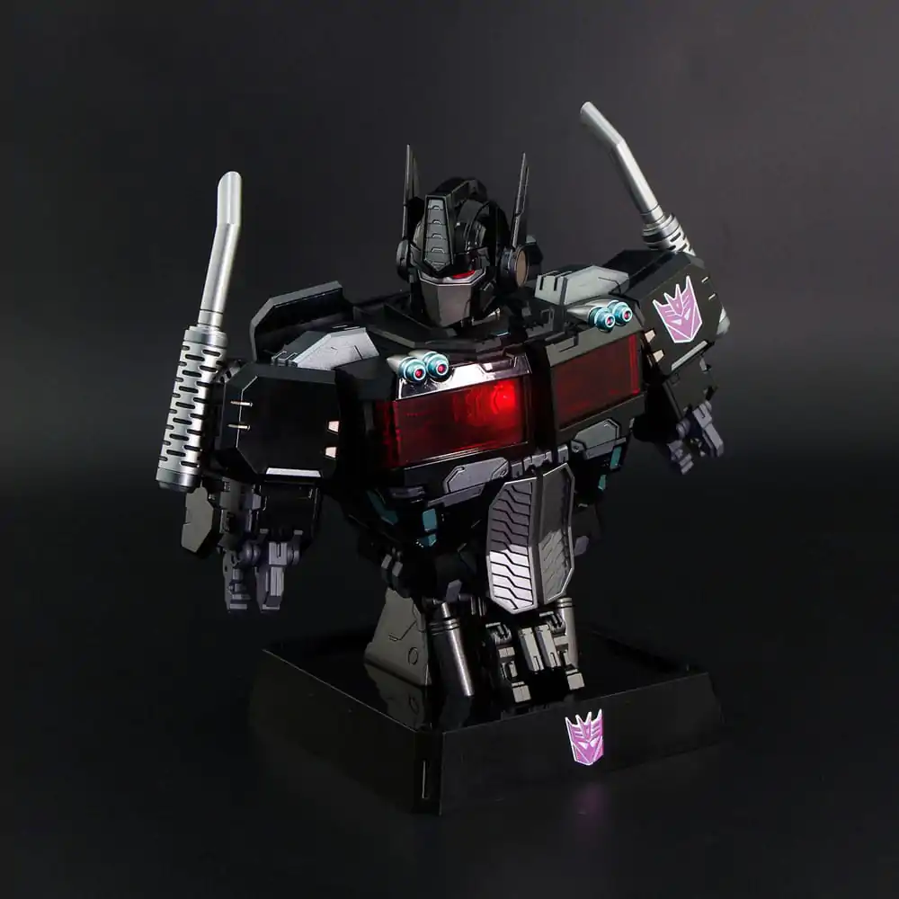 Transformers Busta Generation Mechanic Bust Nemesis Prime 16 cm fotografii produktu