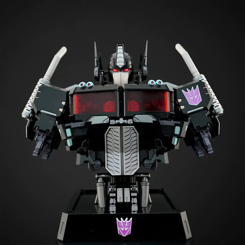 Transformers Busta Generation Mechanic Bust Nemesis Prime 16 cm fotografii produktu