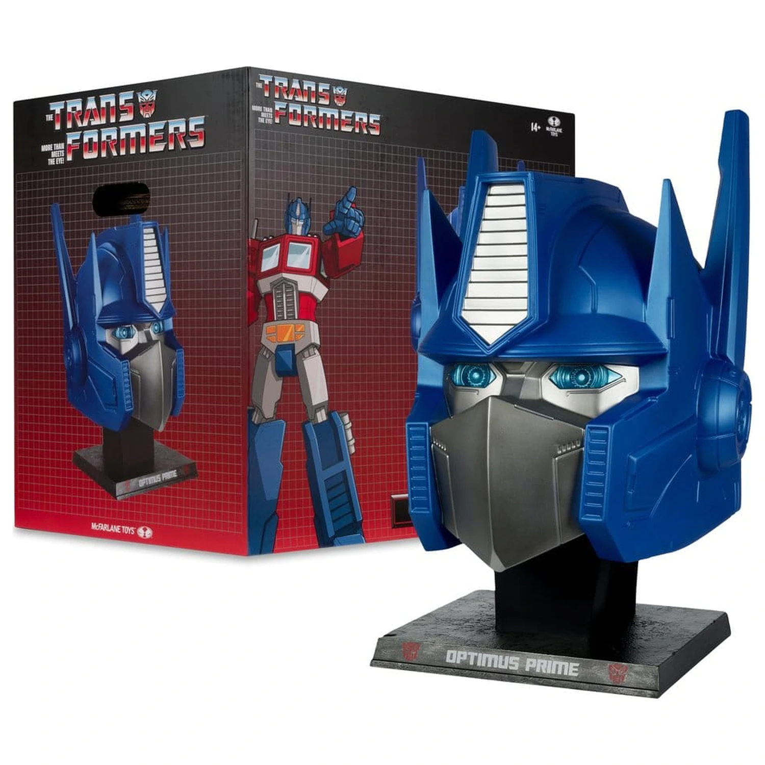 Transformers Bust Optimus Prime 58 cm fotografii produktu