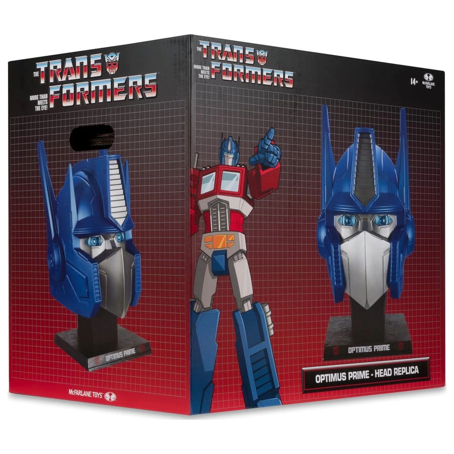 Transformers Bust Optimus Prime 58 cm fotografii produktu
