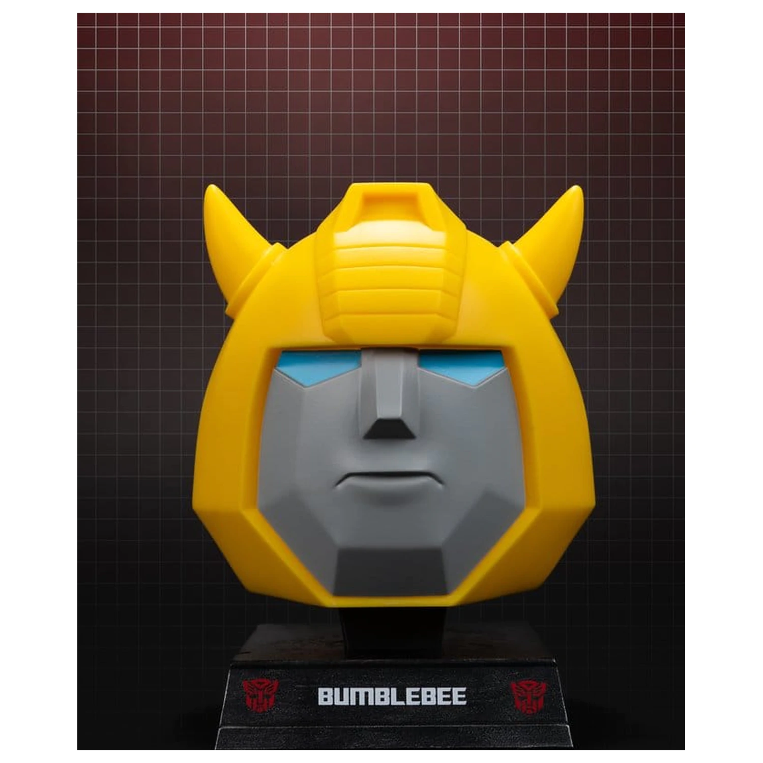 Transformers Mini Replika Hlava 1/3 Bumblebee 17 cm fotografii produktu