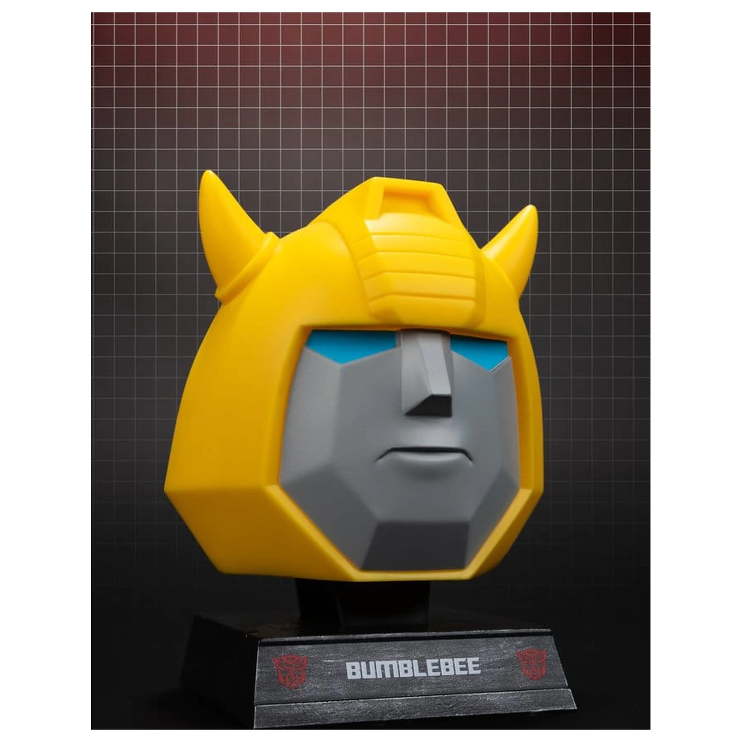 Transformers Mini Replika Hlava 1/3 Bumblebee 17 cm fotografii produktu
