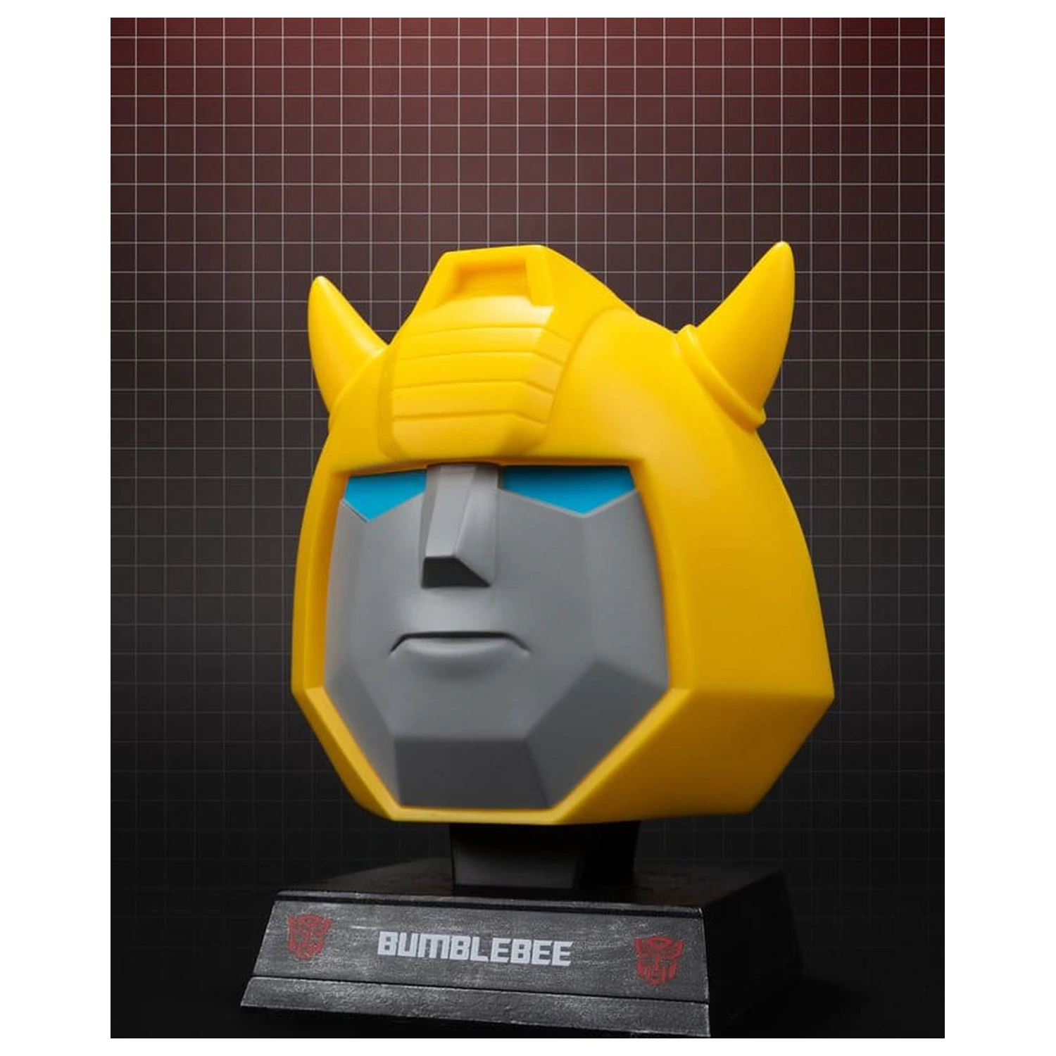 Transformers Mini Replika Hlava 1/3 Bumblebee 17 cm fotografii produktu
