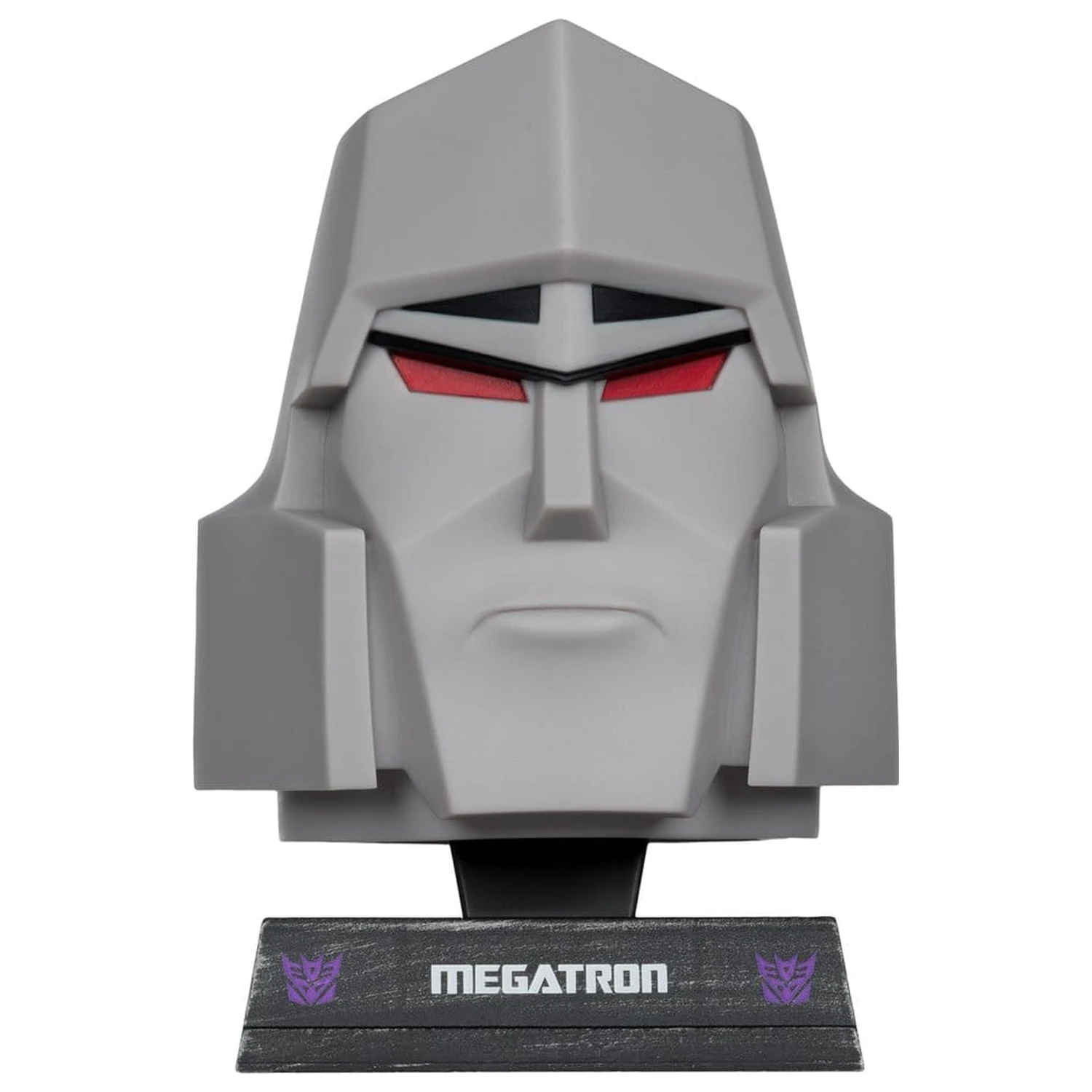 Transformers Mini Replica Hlava 1/3 Megatron 18 cm fotografii produktu