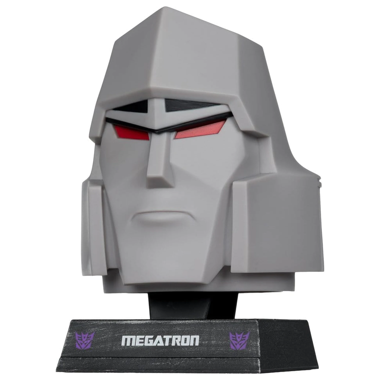 Transformers Mini Replica Hlava 1/3 Megatron 18 cm fotografii produktu