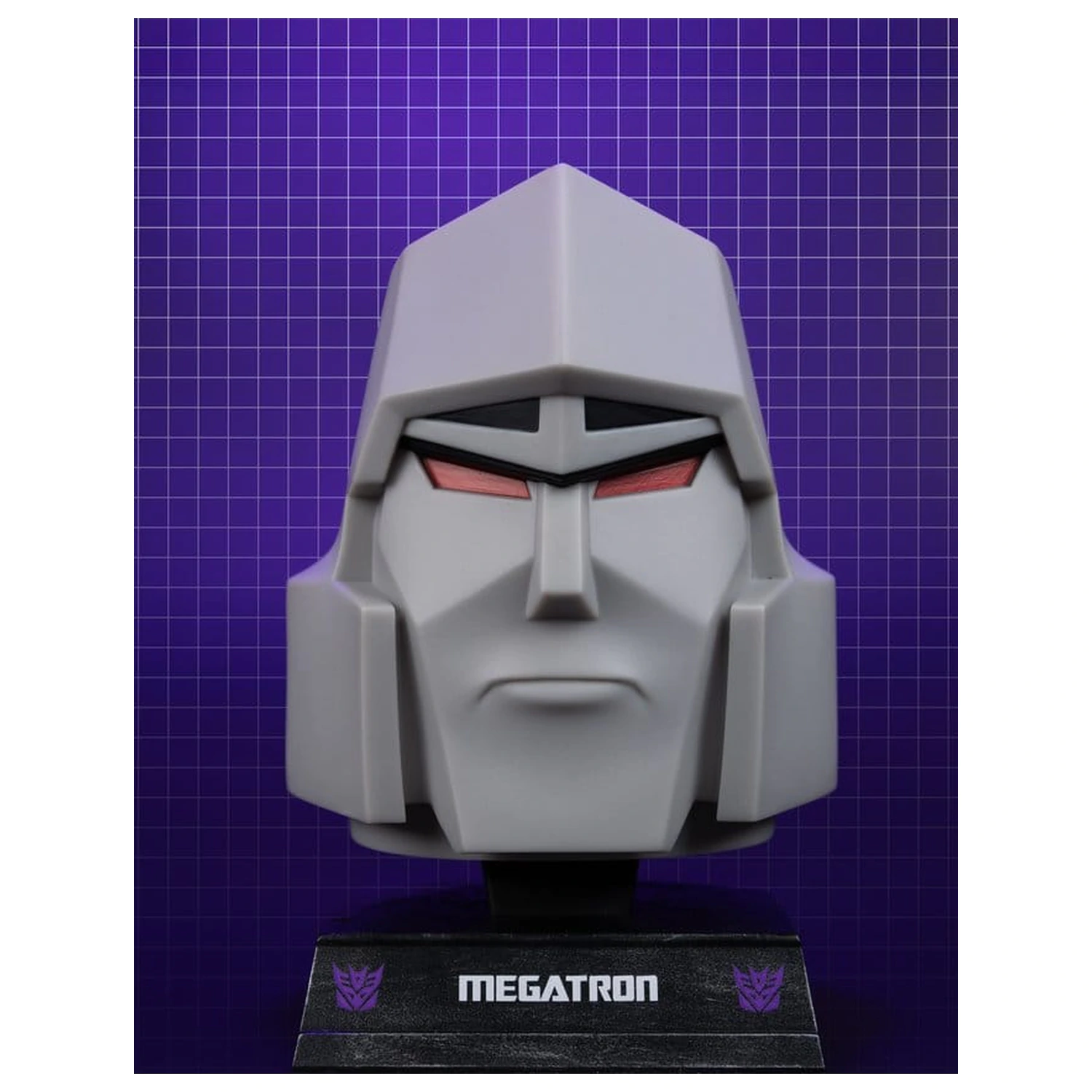 Transformers Mini Replica Hlava 1/3 Megatron 18 cm fotografii produktu