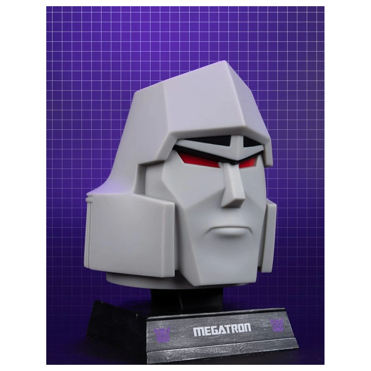 Transformers Mini Replica Hlava 1/3 Megatron 18 cm fotografii produktu