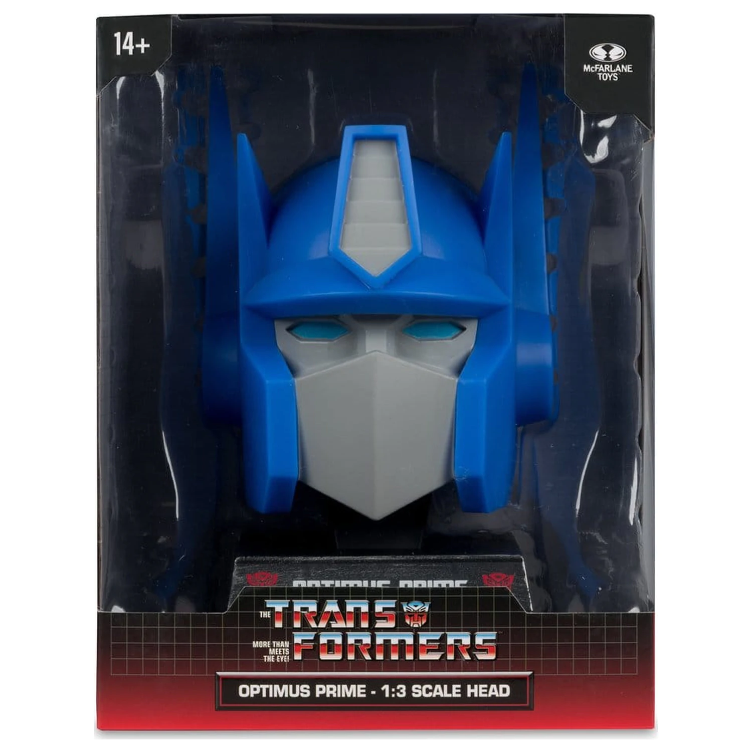 Transformers Mini Replika Hlava 1/3 Optimus Prime 19 cm fotografii produktu