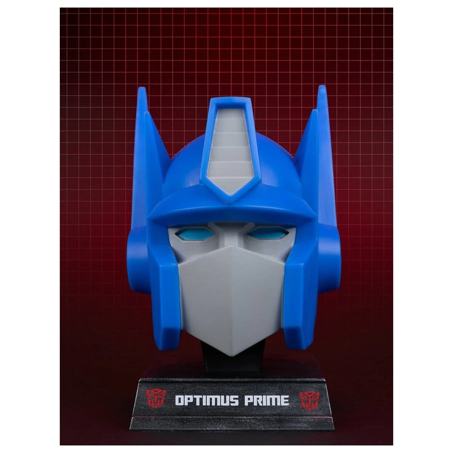 Transformers Mini Replika Hlava 1/3 Optimus Prime 19 cm fotografii produktu
