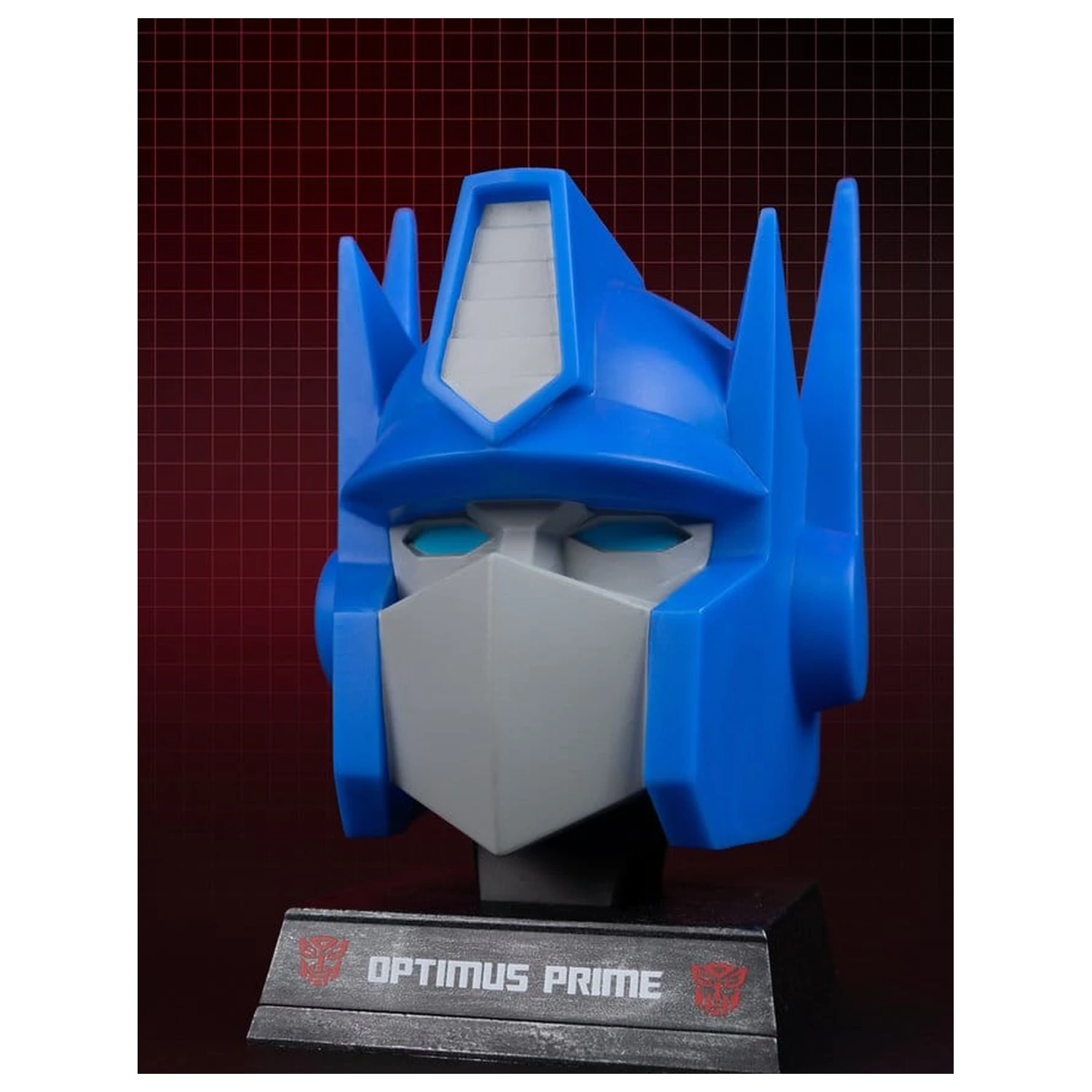 Transformers Mini Replika Hlava 1/3 Optimus Prime 19 cm fotografii produktu