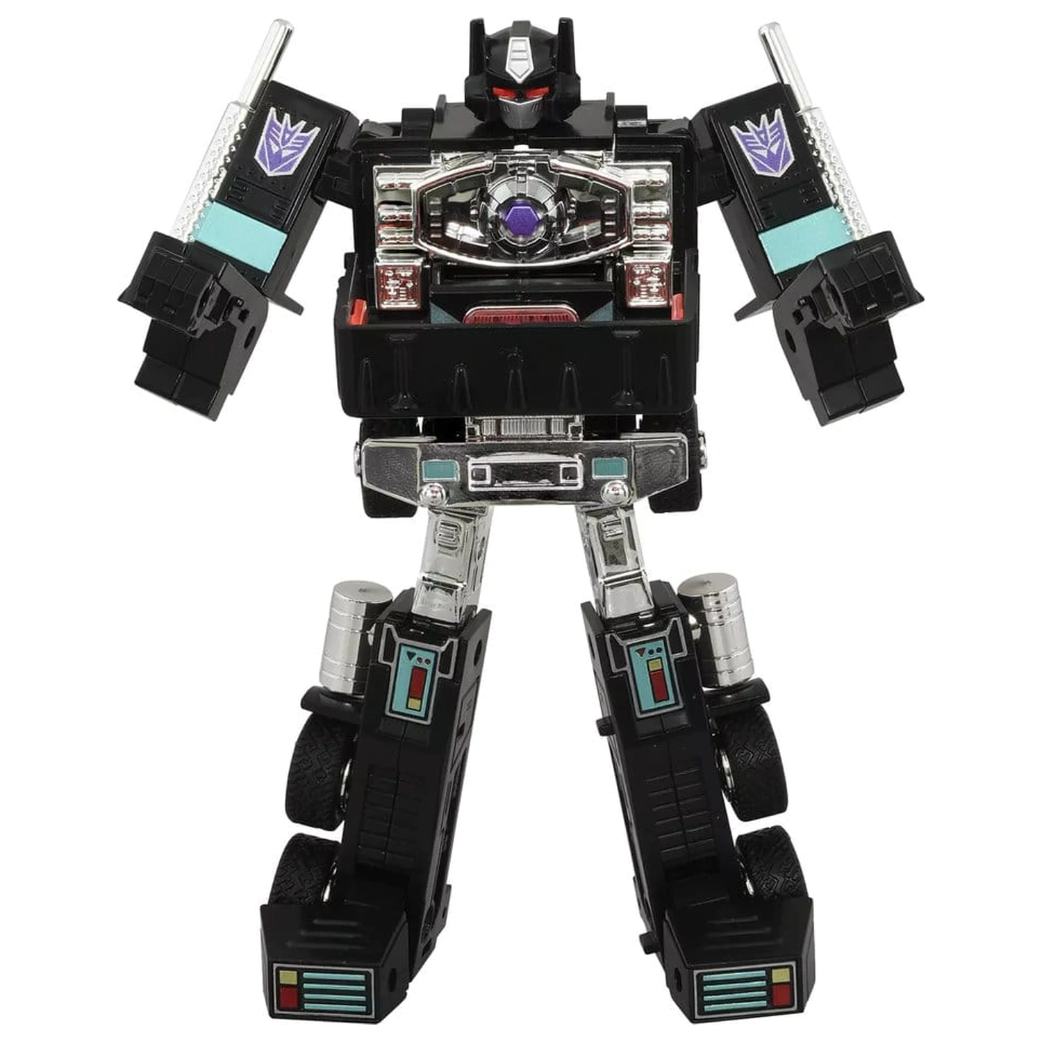 Transformers Missing Link Akční figurka C-01N Nemesis Prime 16 cm fotografii produktu