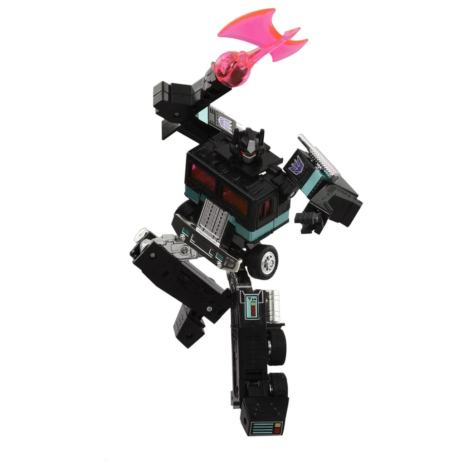 Transformers Missing Link Akční figurka C-01N Nemesis Prime 16 cm fotografii produktu