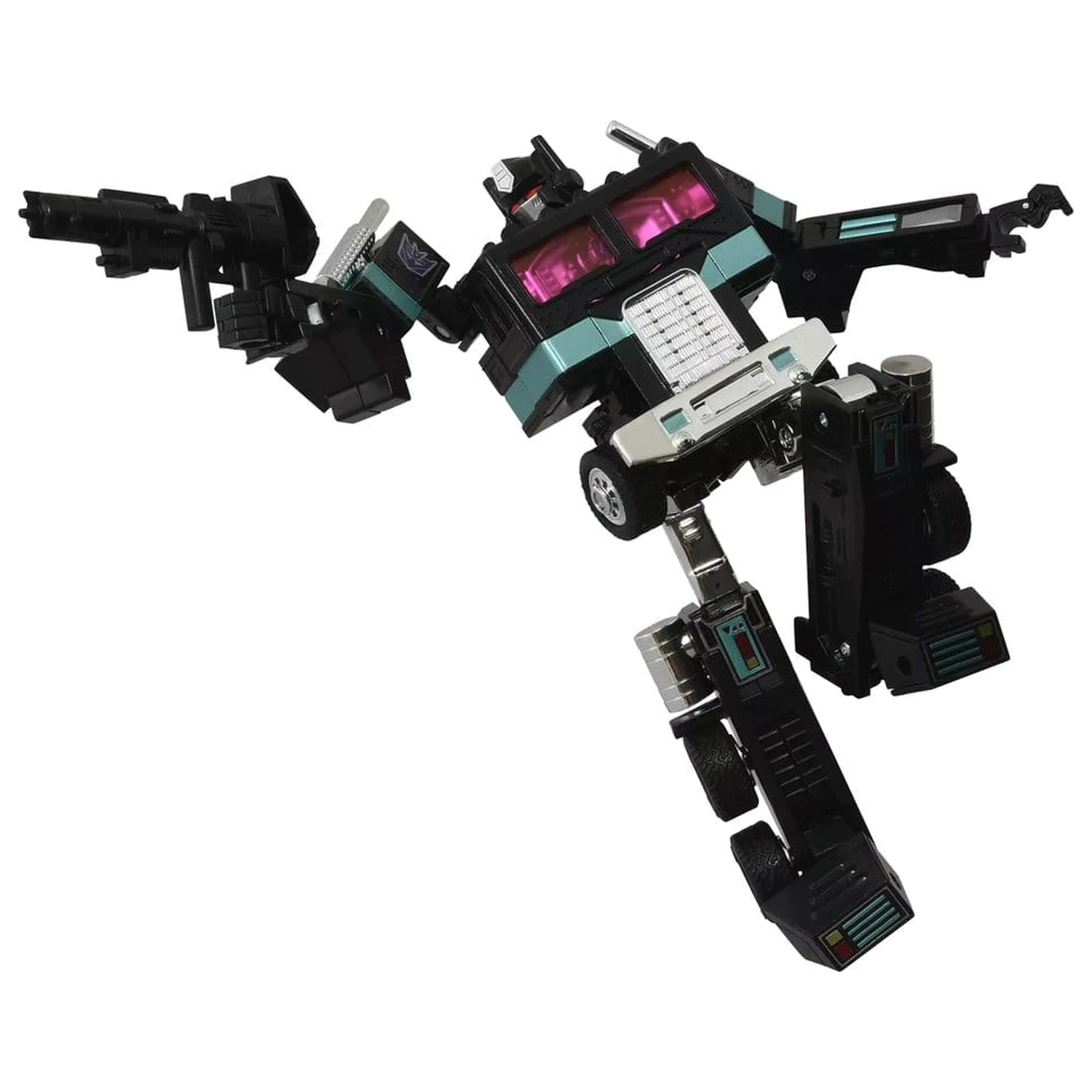 Transformers Missing Link Akční figurka C-01N Nemesis Prime 16 cm fotografii produktu