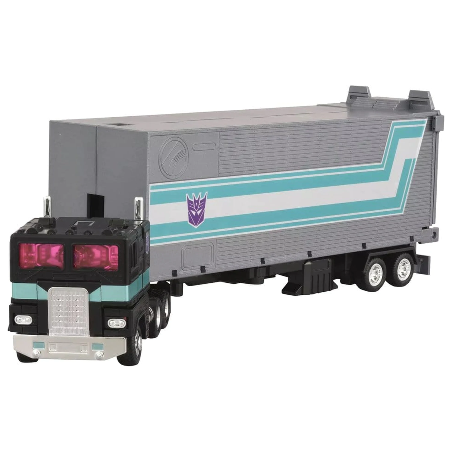 Transformers Missing Link Akční figurka C-01N Nemesis Prime 16 cm fotografii produktu