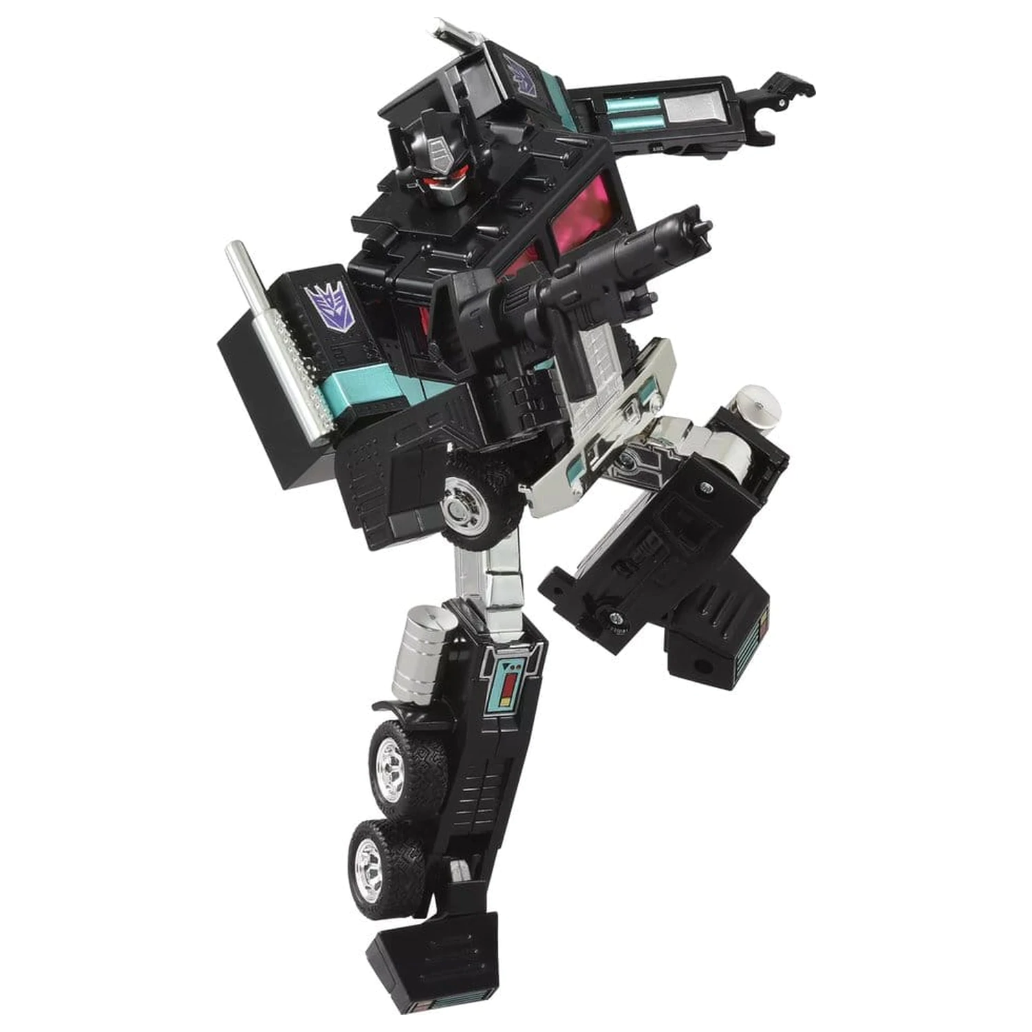 Transformers Missing Link Akční figurka C-01N Nemesis Prime 16 cm fotografii produktu
