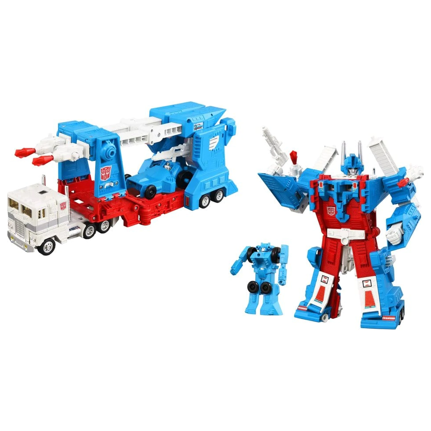 Transformers Missing Link C-10 akční figurka Ultra Magnus 26 cm fotografii produktu