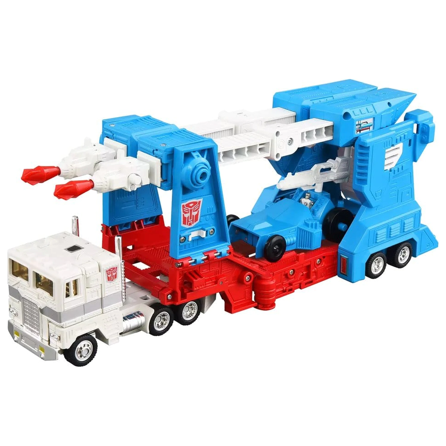 Transformers Missing Link C-10 akční figurka Ultra Magnus 26 cm fotografii produktu