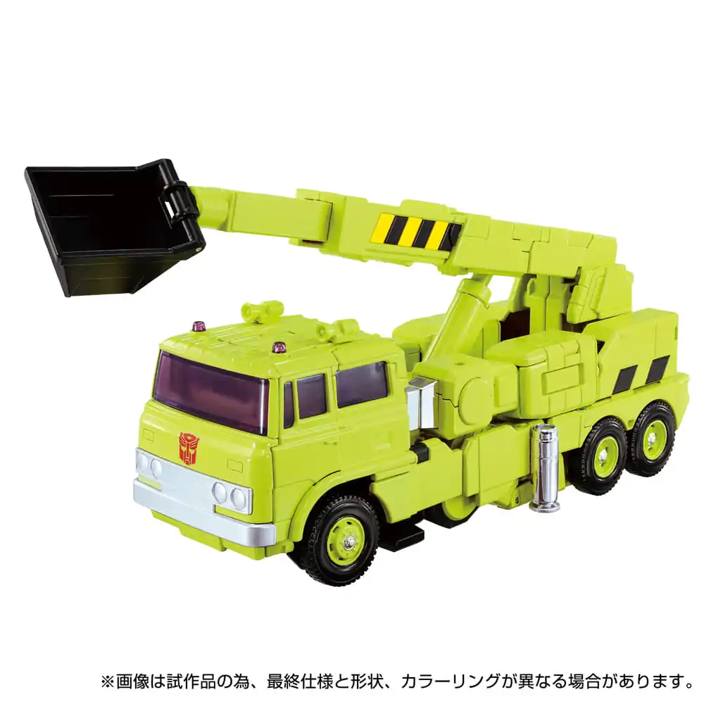 Transformers Missing Link akční figurka MPG-18 Road Hauler 23 cm fotografii produktu