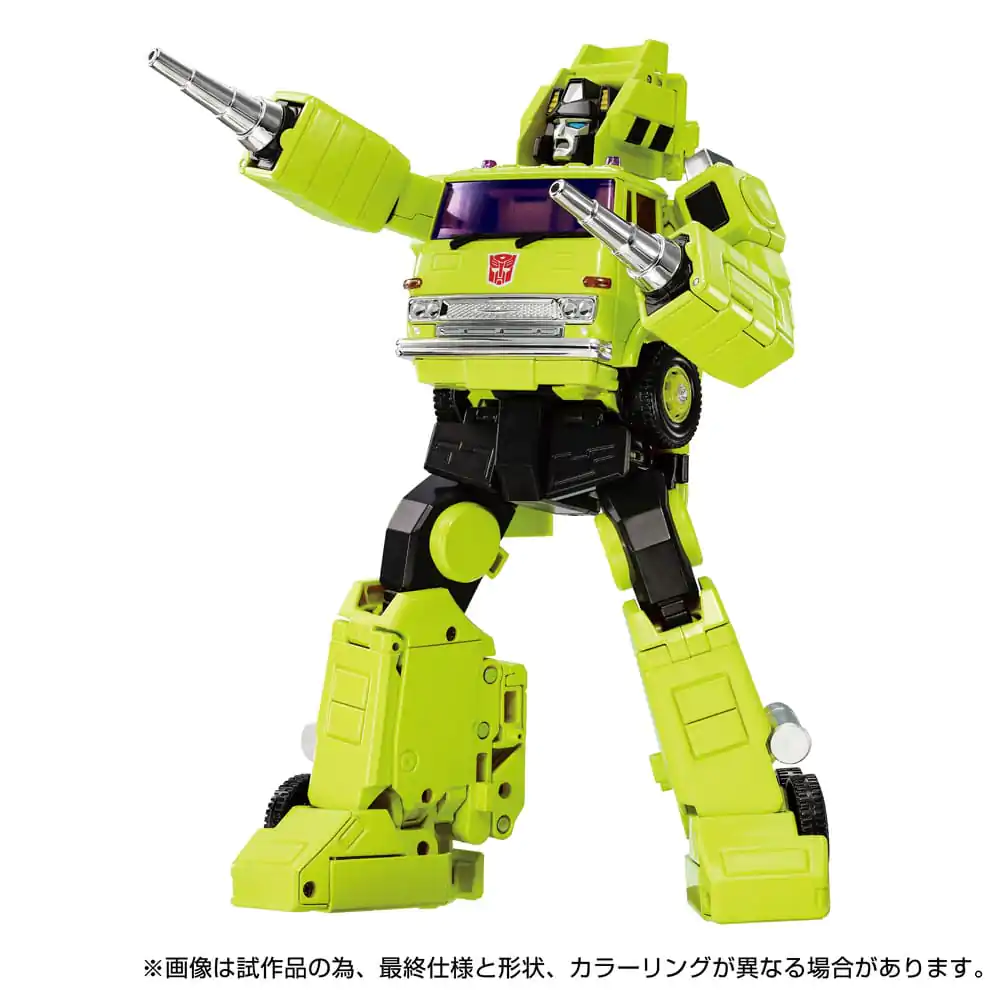 Transformers Missing Link akční figurka MPG-18 Road Hauler 23 cm fotografii produktu