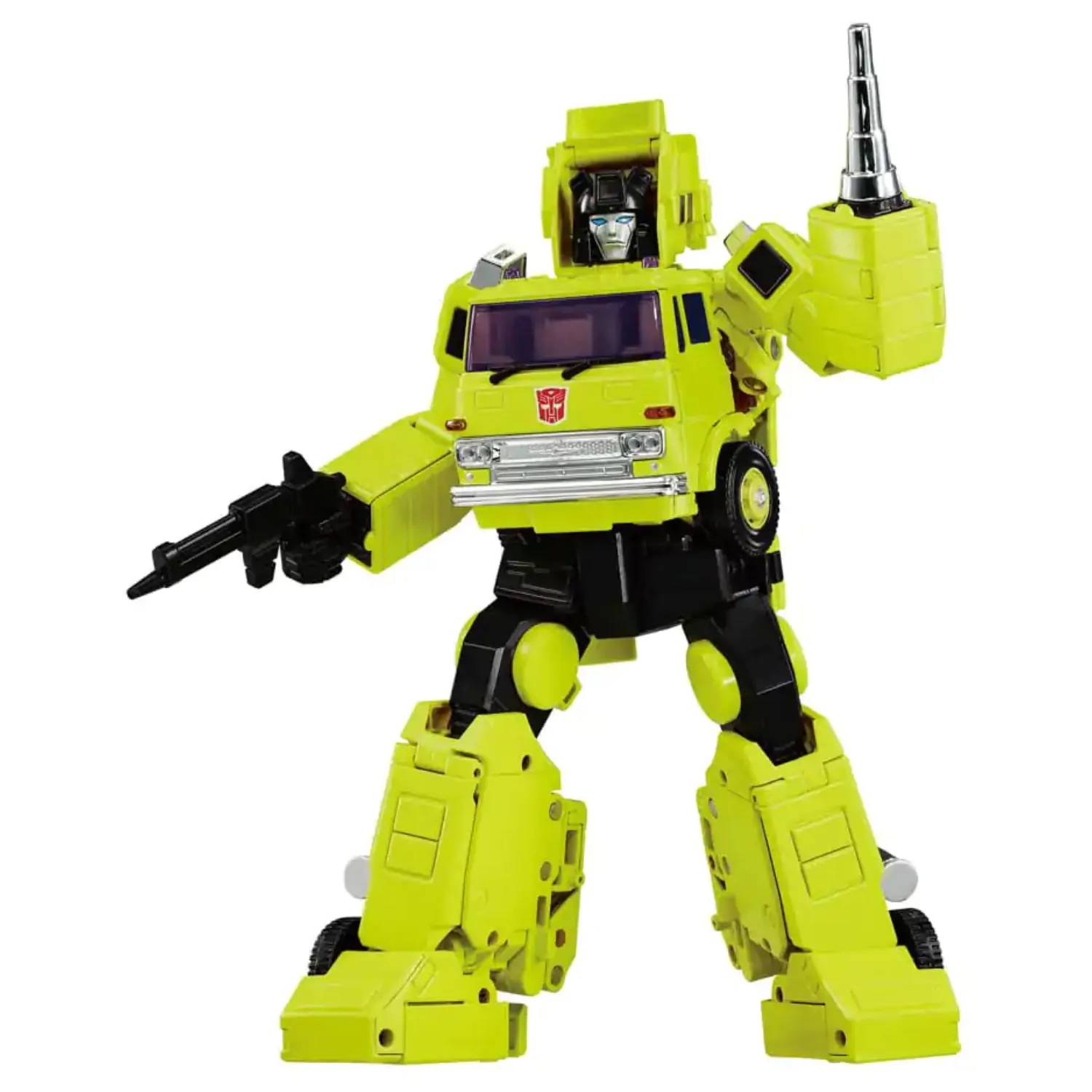 Transformers Missing Link akční figurka MPG-18 Road Hauler 23 cm fotografii produktu
